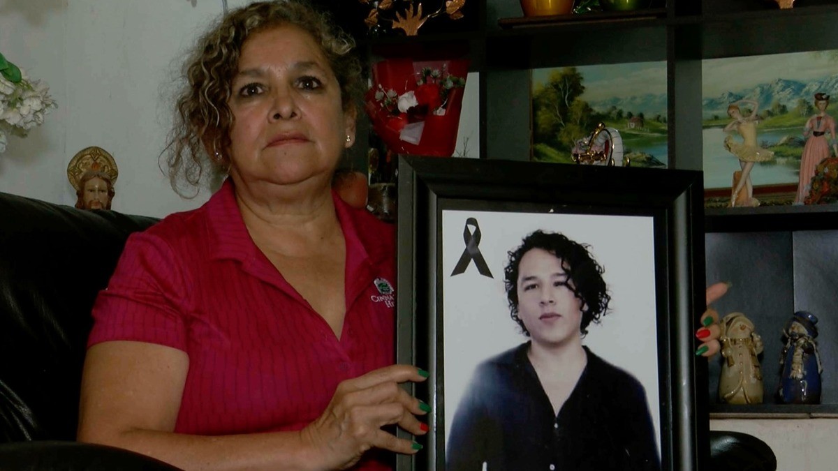 Siguen a la espera de justicia por Ludwin; fue asesinado de 59 puñaladas