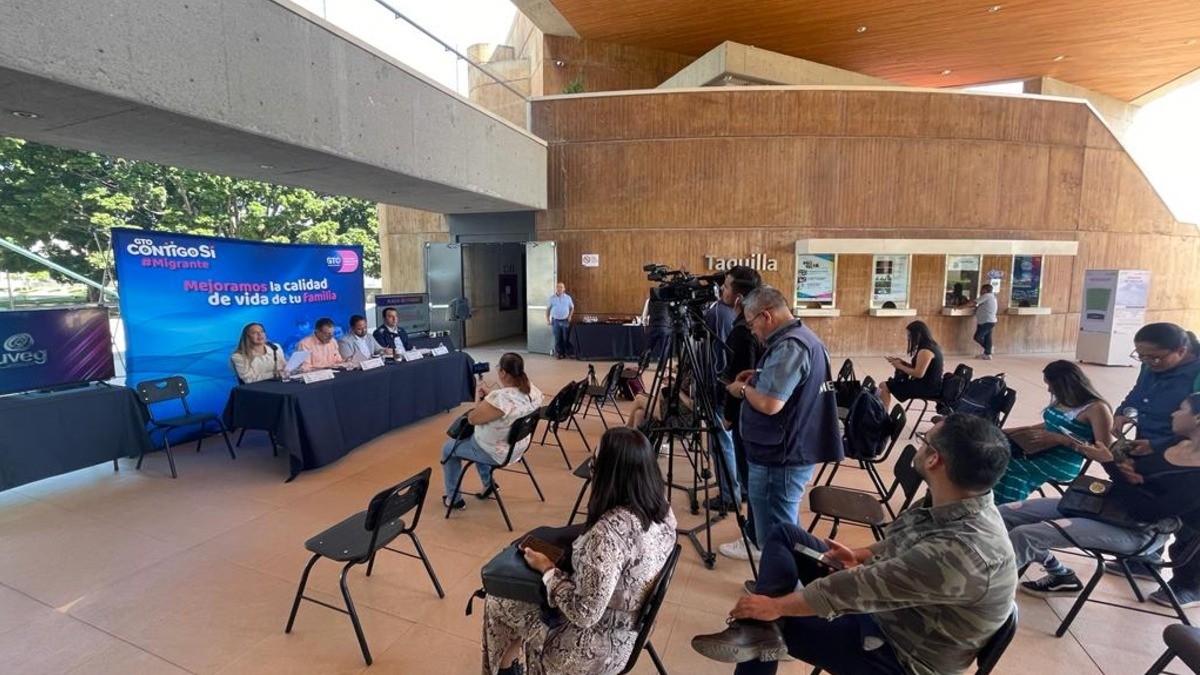 Impulsan educación virtual para migrantes