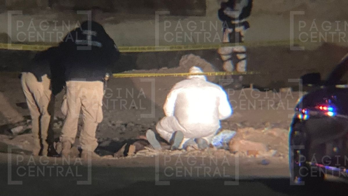 Abandonan cuerpo de mujer con huellas de violencia en Alfaro