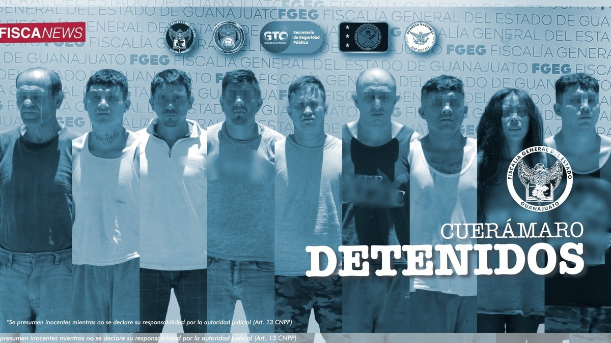 Secuestran a 36 personas y las retienen en anexo de Cuerámaro