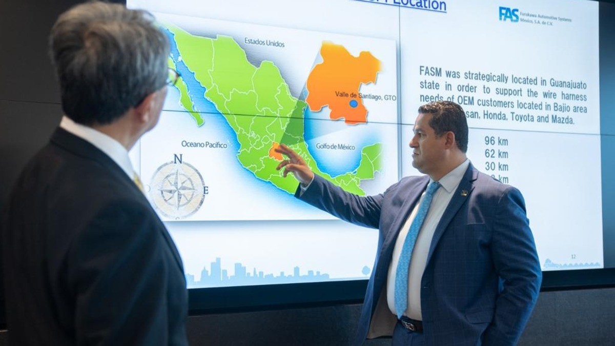 Anuncia gobernador desde Japón, más inversión ahora para Valle