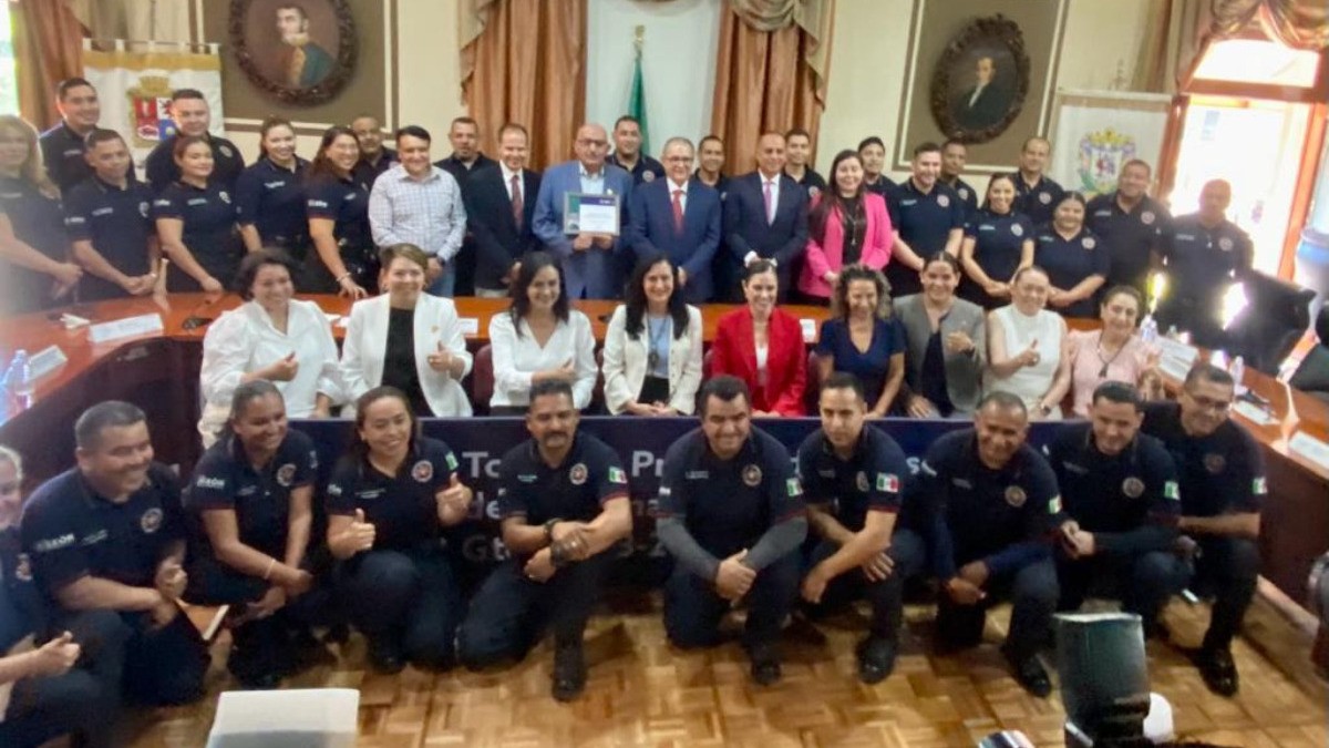 Alfredo Padilla es el nuevo presidente de Consejo de Bomberos