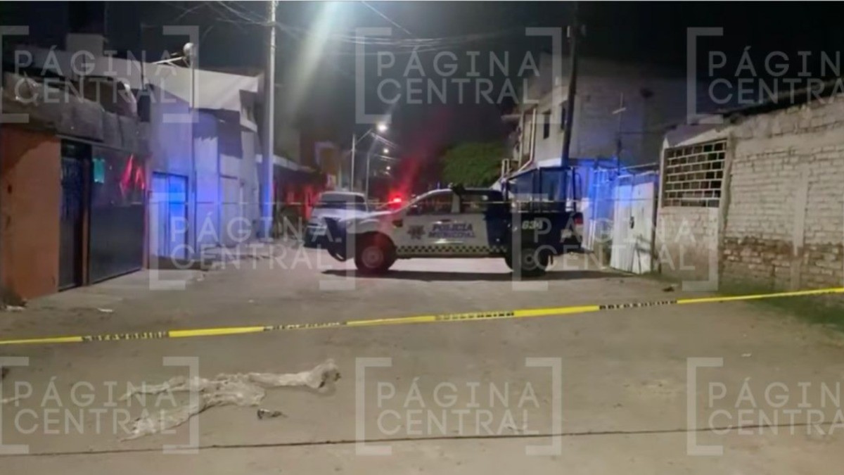 Balean a dos hombres en Ampliación San Francisco