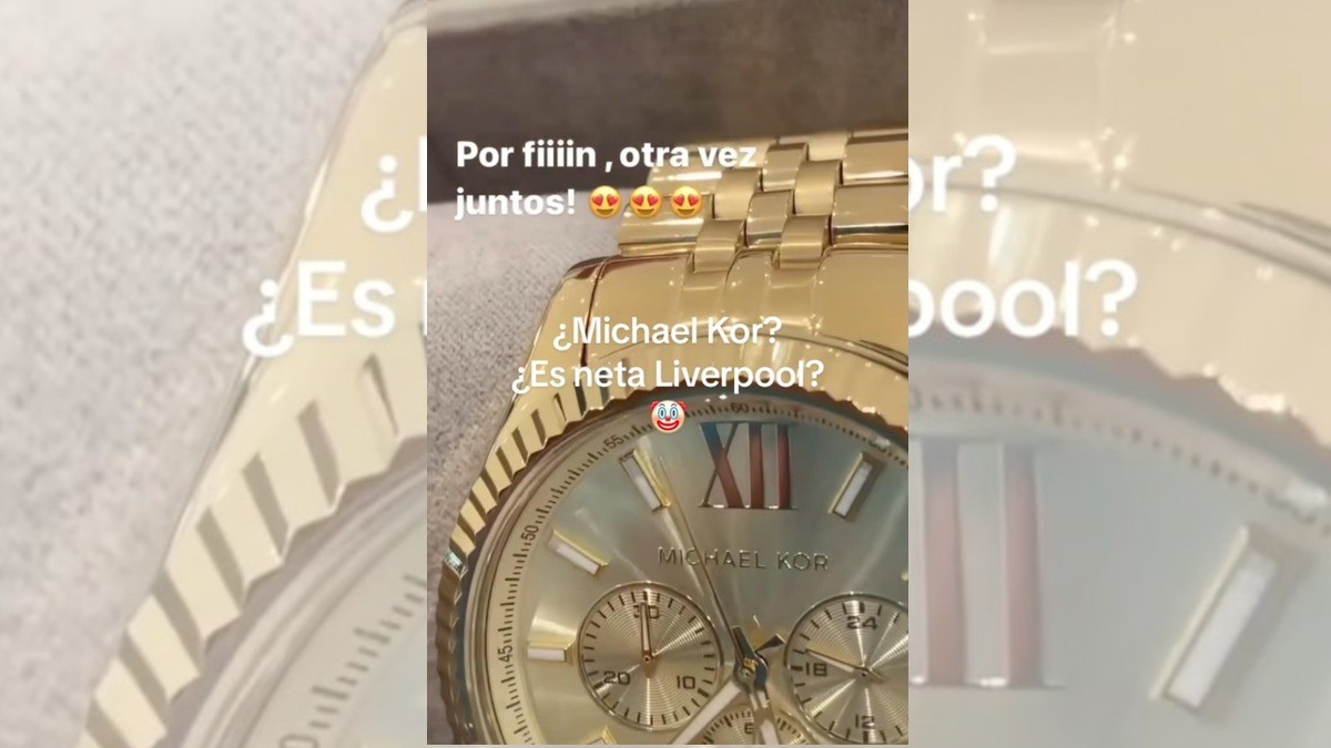 Clienta acude a Liverpool a comprar un reloj y recibe supuesto producto pirata