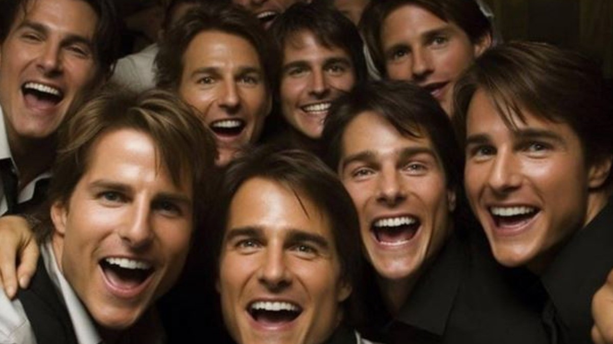 1, 2, 3, 4, 5… ¿Tom Cruise?