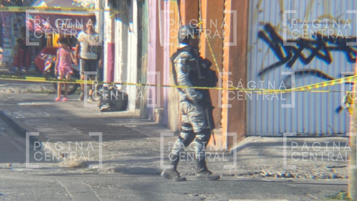 Enfrentamiento en El Retiro deja un muerto