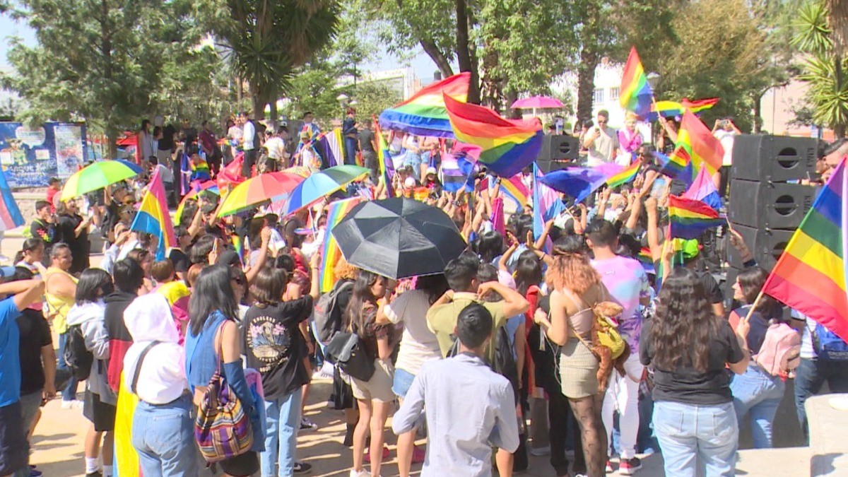 Matrimonio igualitario y crímenes de odio, las exigencias en PRIDE 2023