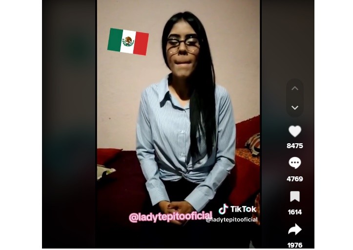 ¿Te acuerdas de Lady Tepito?, ya pidió disculpas a la familia de Lesly (video)