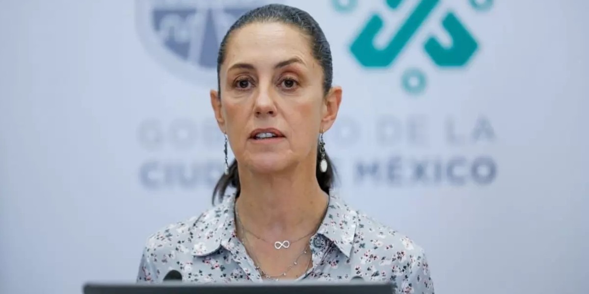 Anuncia Claudia Sheinbaum su renuncia como jefa de gobierno de la CDMX