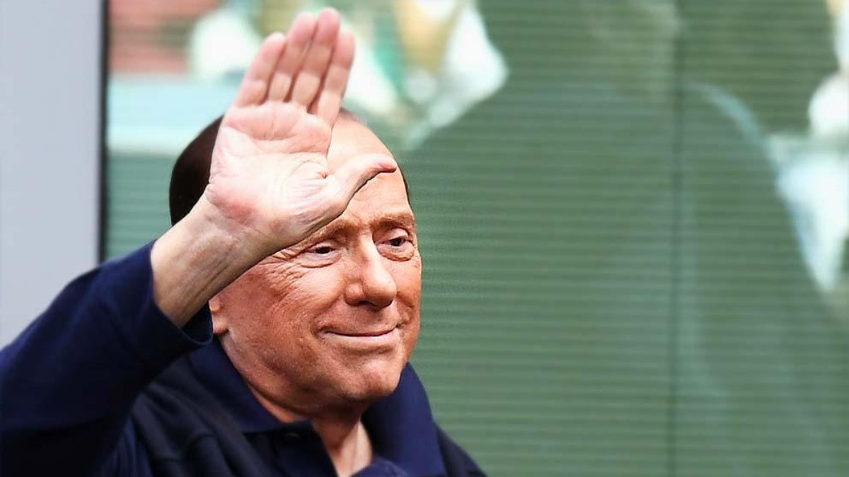 Muere el italiano Silvio Berlusconi