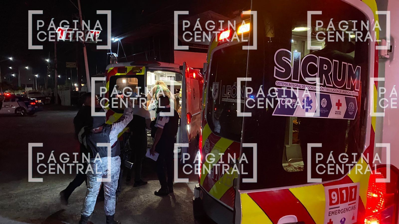 Cierra el domingo con ataque en Borregos; matan a un hombre a balazos y lesionan a tres mujeres