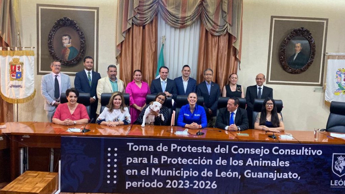 Continuará gobierno leonés procurando el bienestar animal: alcaldesa