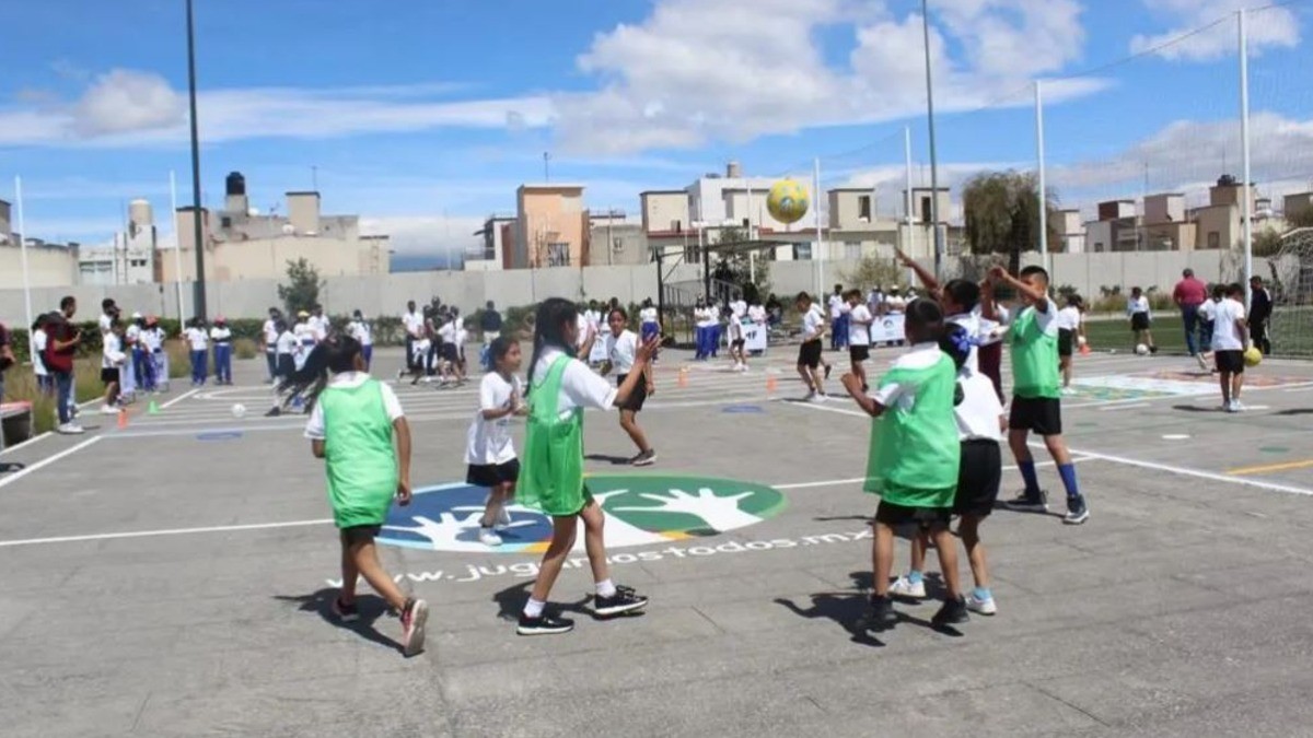 Podrían suspender actividades físicas en las escuelas, ante altas temperaturas
