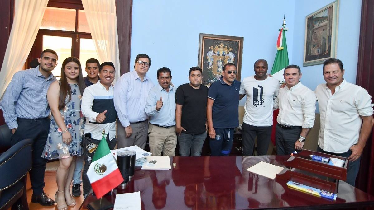 Gestiona Navarro retorno de la capital a la Tercera División Profesional