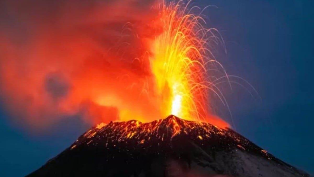 Científicos pronostican nacimiento de nuevo volcán en CDMX