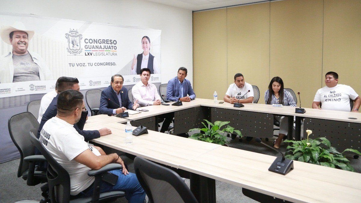 Zapateros de pueblos del Rincón exigen protección