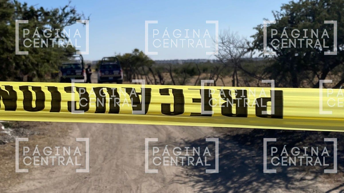 Ejecutan a hombre en Brisas del Campestre