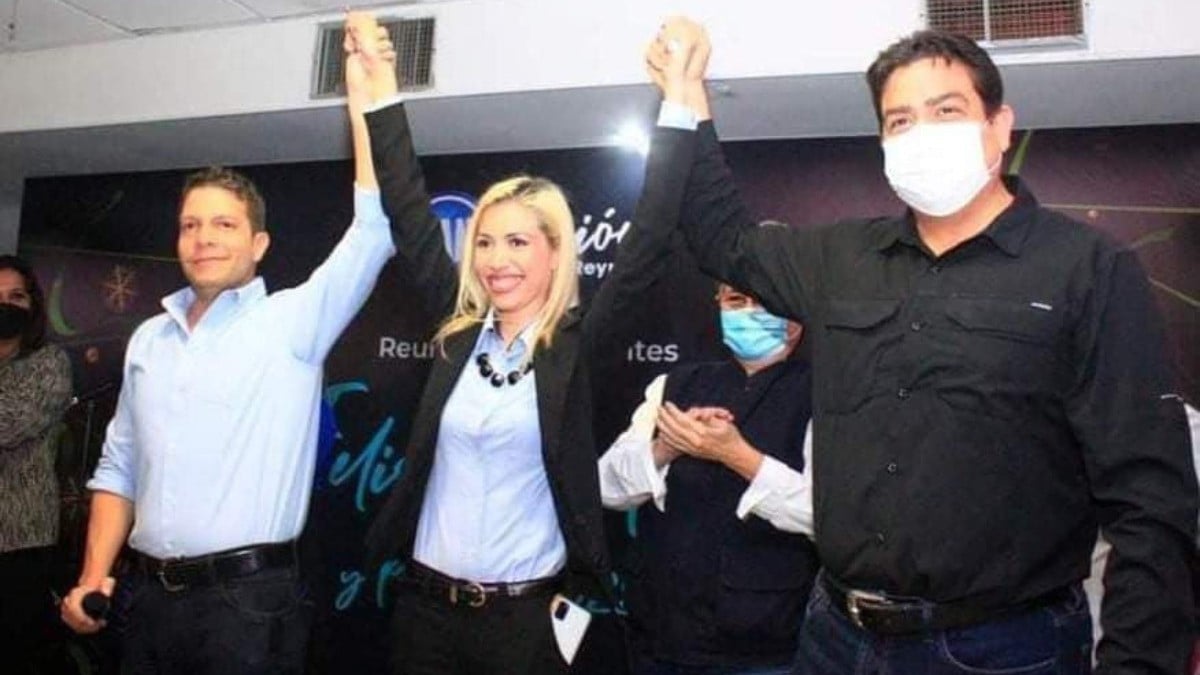 Detienen a regidora panista con casi 42 kilos de cocaína en Texas