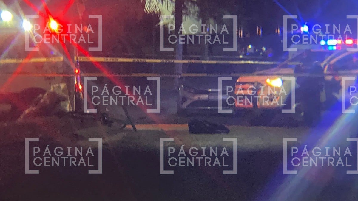 Asesinan a un hombre en la colonia Granjas Campestre
