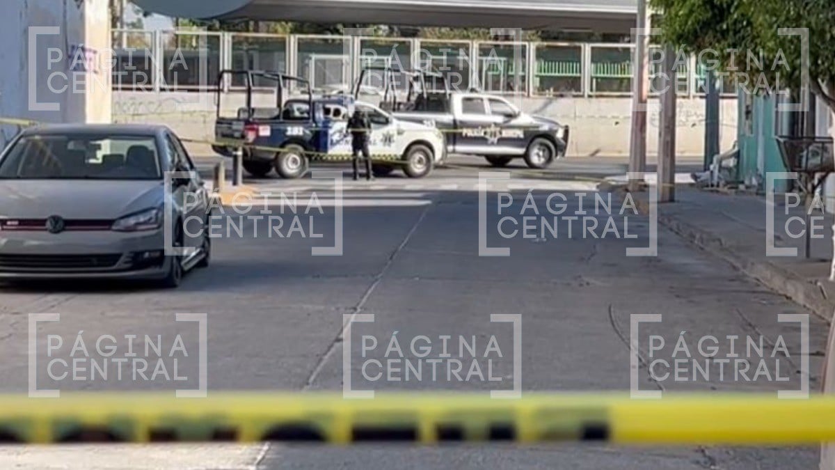 Pánico en la estación Santa Rita tras ejecución de un hombre