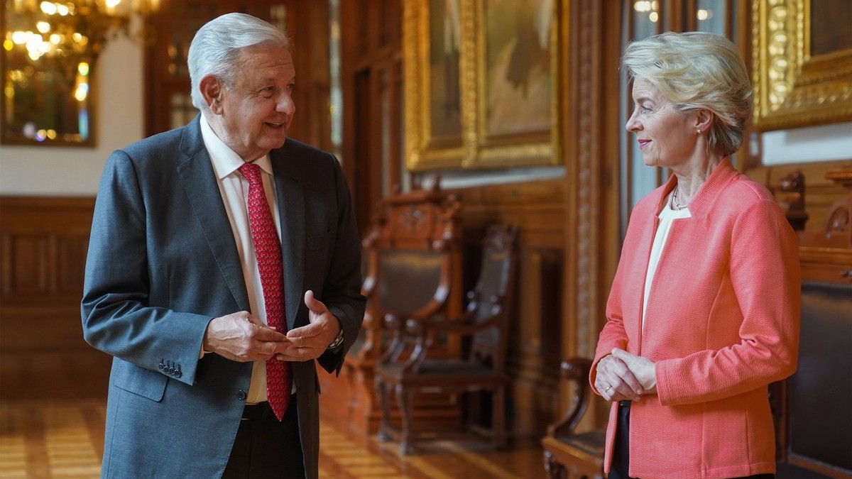 Acelerarán firma del acuerdo de libre comercio con Europa