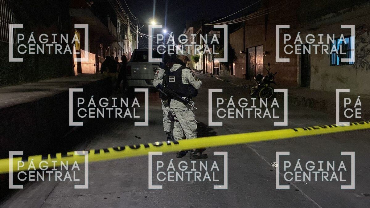 Asesinan  a joven en la colonia Chapalita