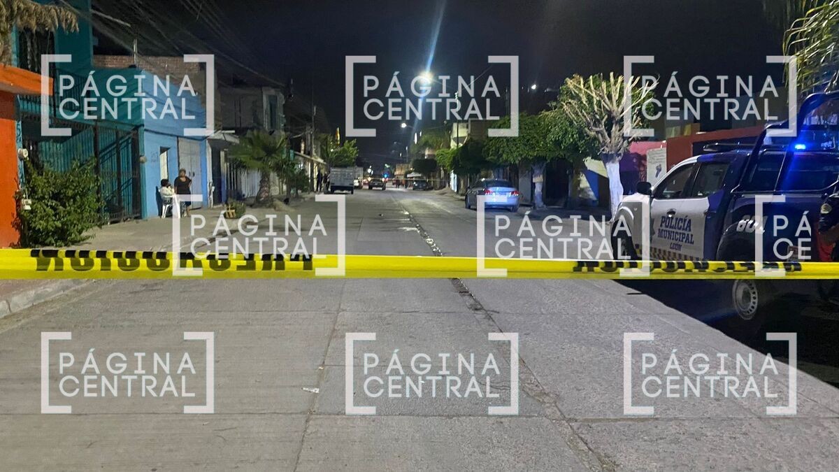 Ejecutan a hombre esta madrugada en Valle de Jerez