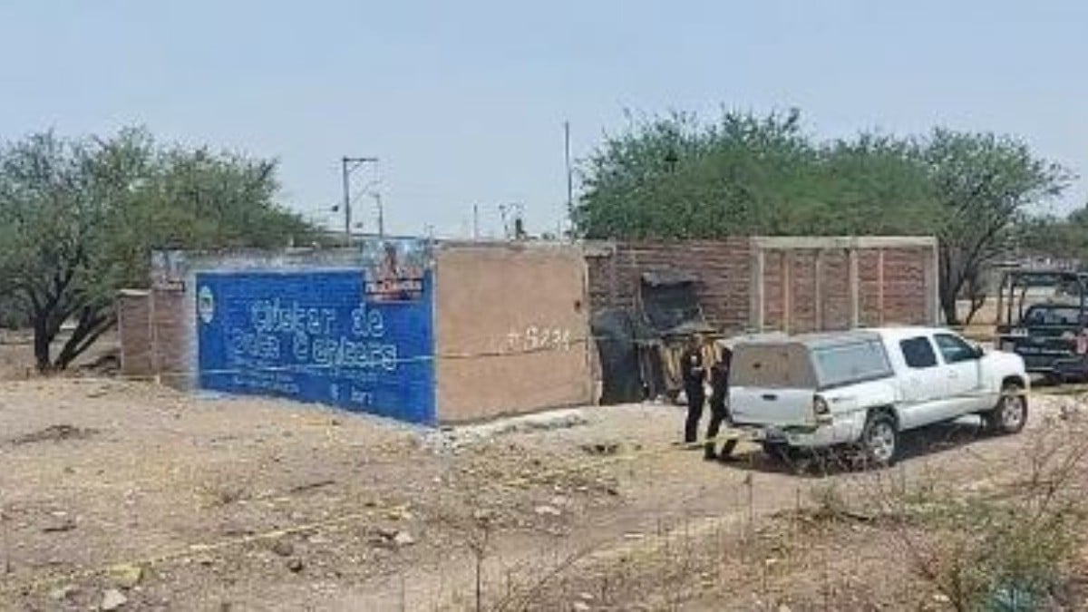 Lo asesinaron en la colonia Valles de México
