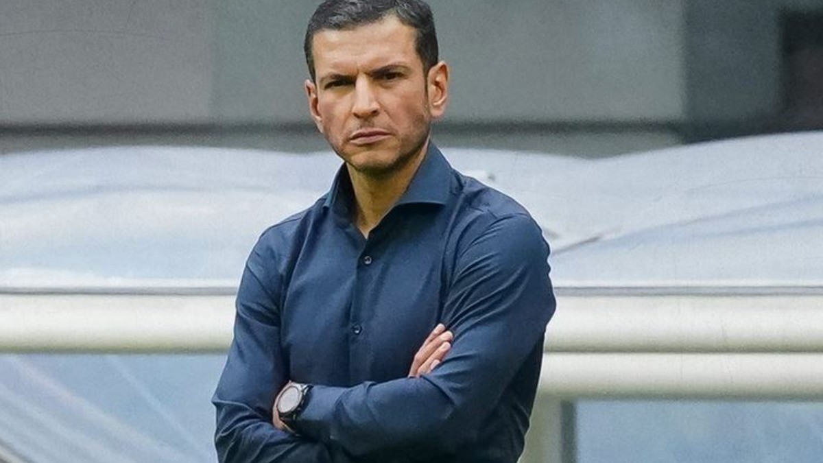 ... y llega Jaime Lozano al rescate del Tri