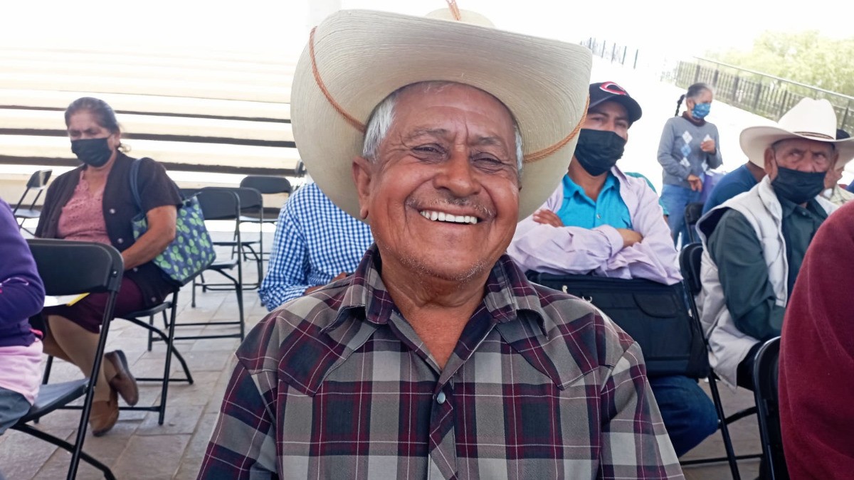 Inicia nueva etapa de inscripción a pensión para adultos de 65 años o más