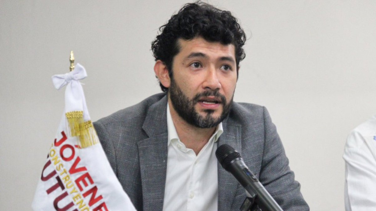 Designan a Marath Baruch Bolaños como secretario del Trabajo