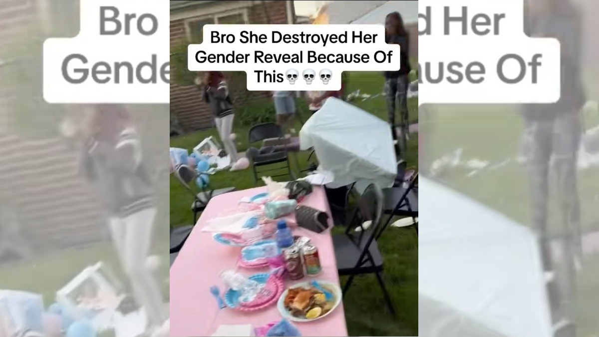 Mujer enloquece al enterarse de que espera otra niña