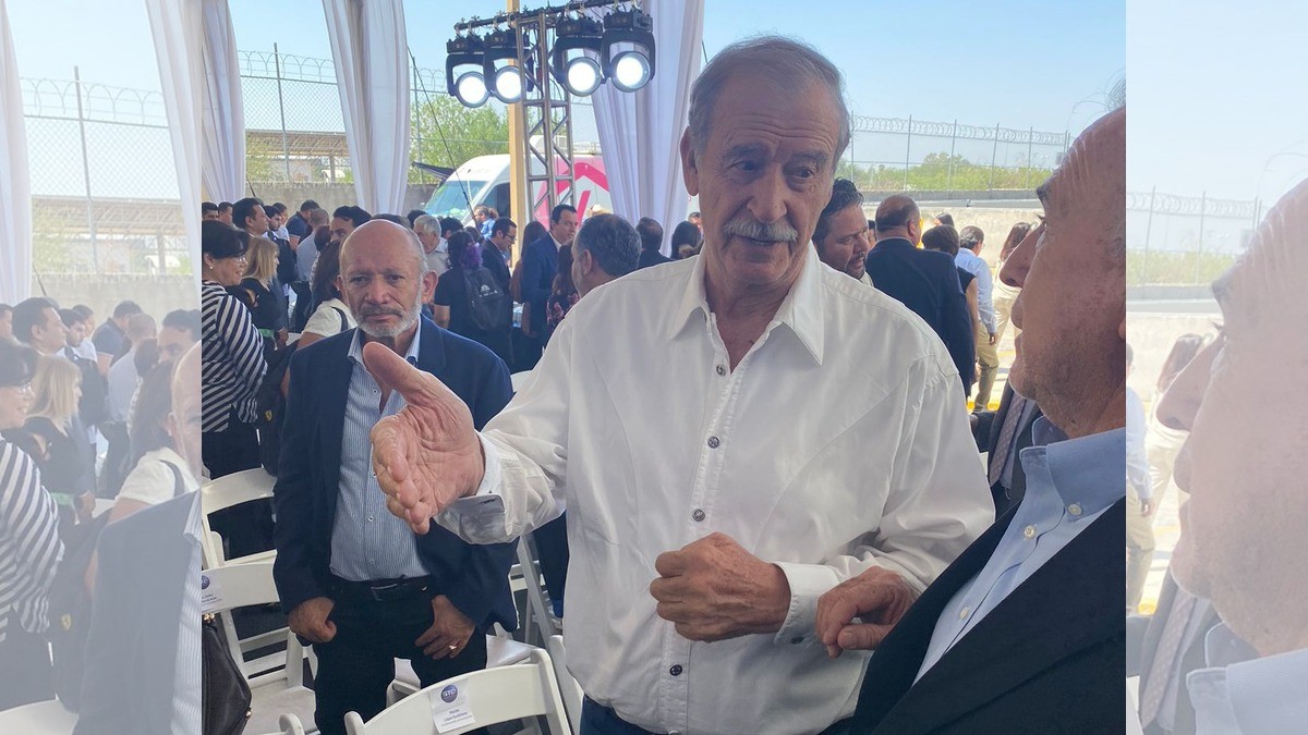 “No hay nada chueco”, se defiende Fox