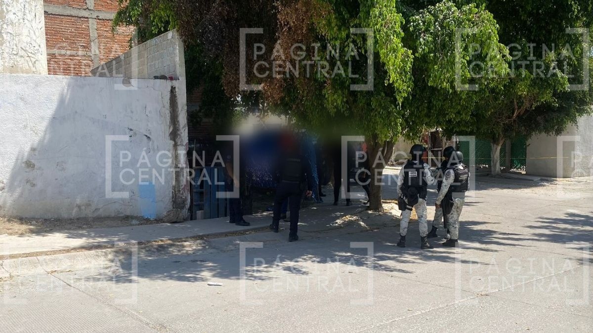 Acribillan a jovencita en la colonia Horizonte Azul