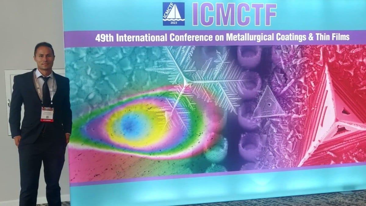 Cristian Peñuela trasciende con estudio sobre biomateriales