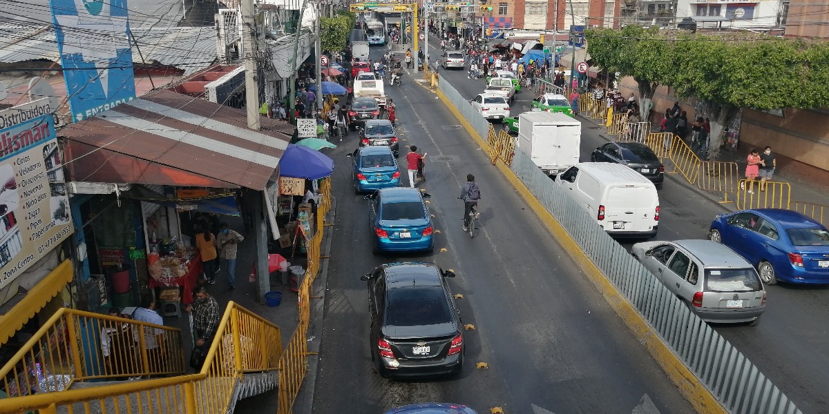 Análisis para intervenir la avenida Miguel Alemán, aún no termina