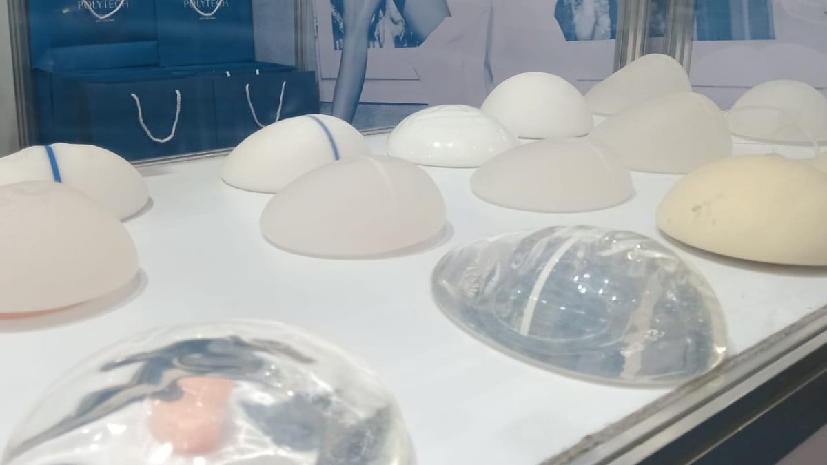 Aumento de senos, en auge en Guanajuato