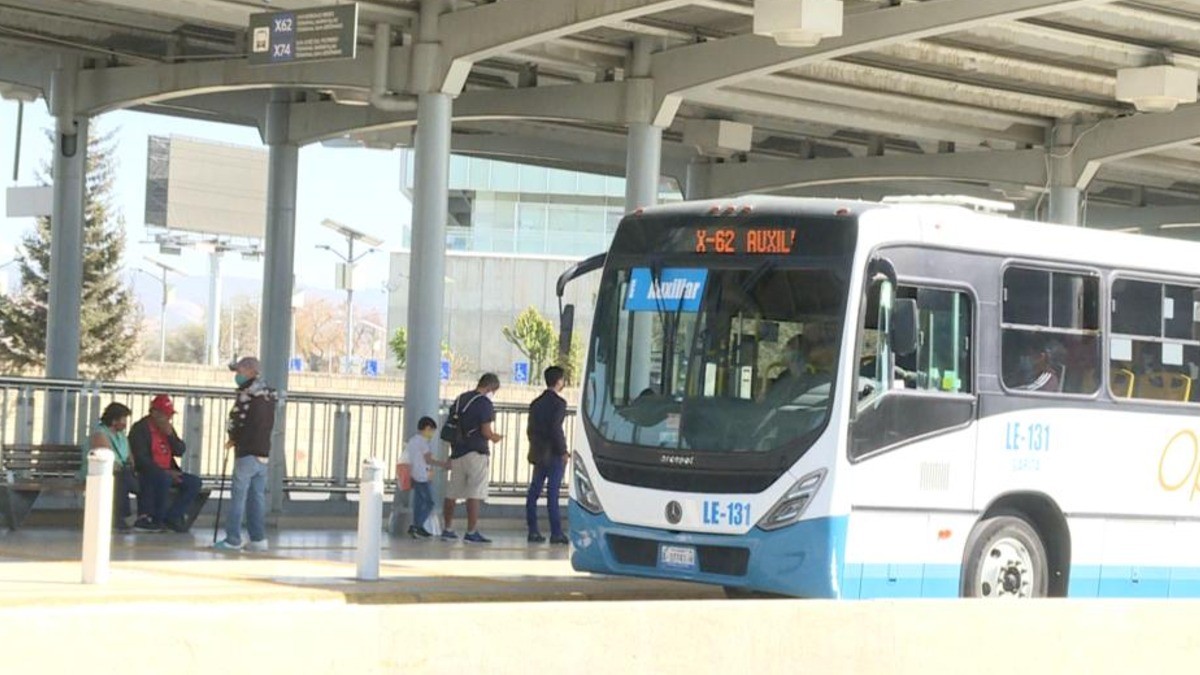 Destinará León cerca de medio millón de pesos para estudio de movilidad del SIT