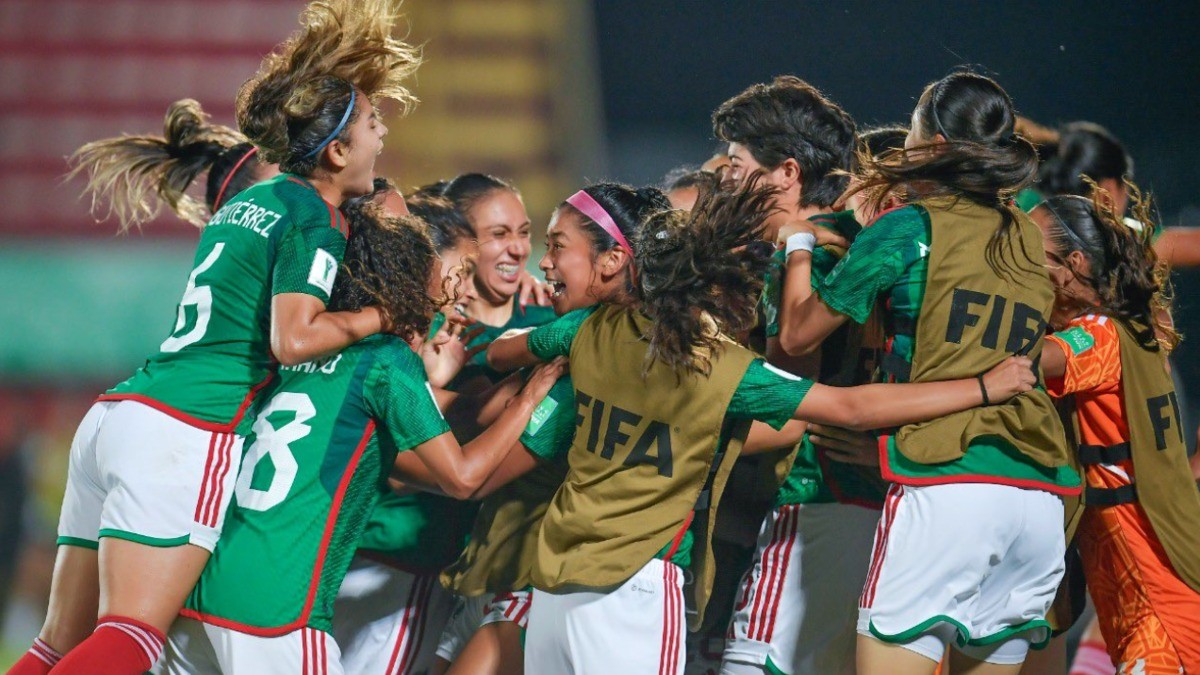 Será la Copa Mundial Femenil Sub-20 FIFA 2024 en Colombia