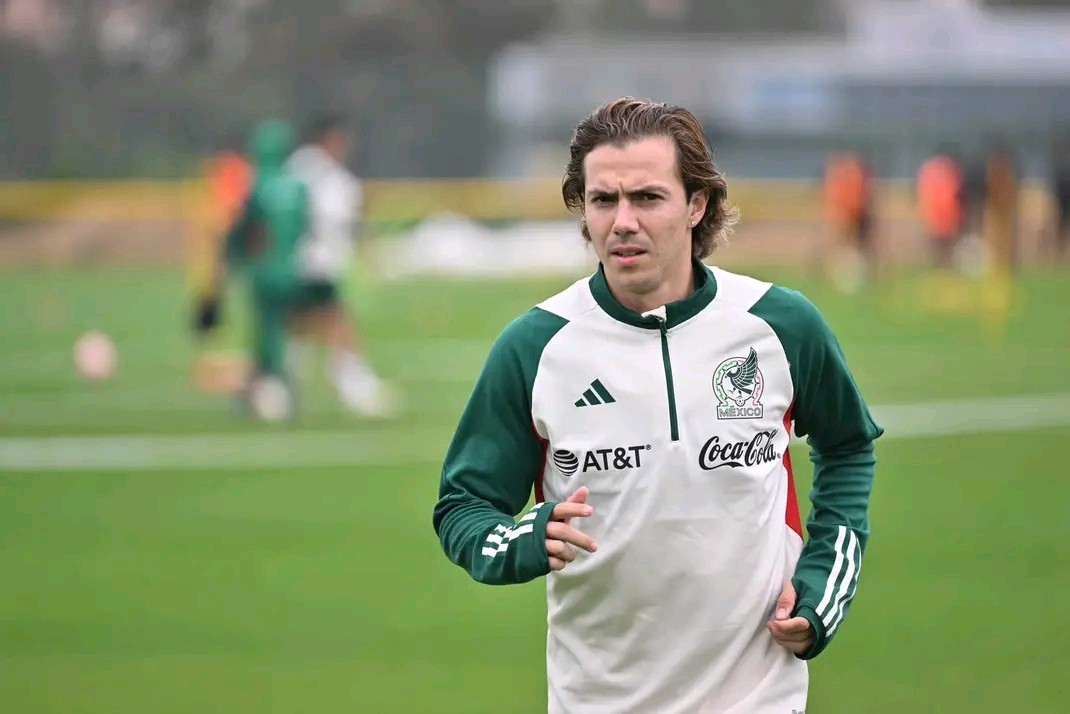 Otra mala para el TRI, se lesiona Sebastián Córdova: entra Lainez al quite