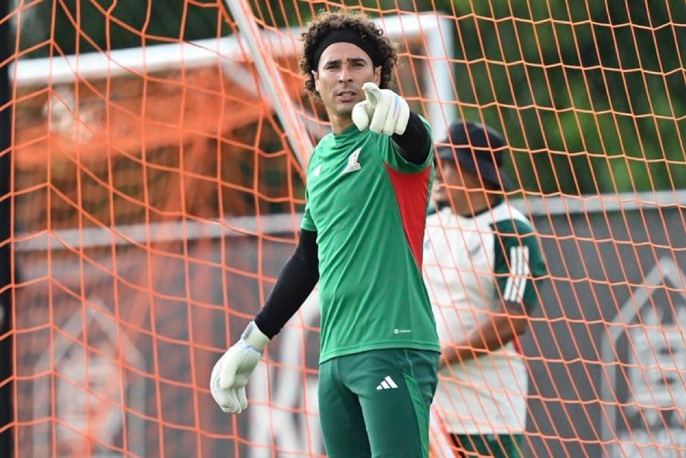 Paco Memo se apunta para su sexto mundial