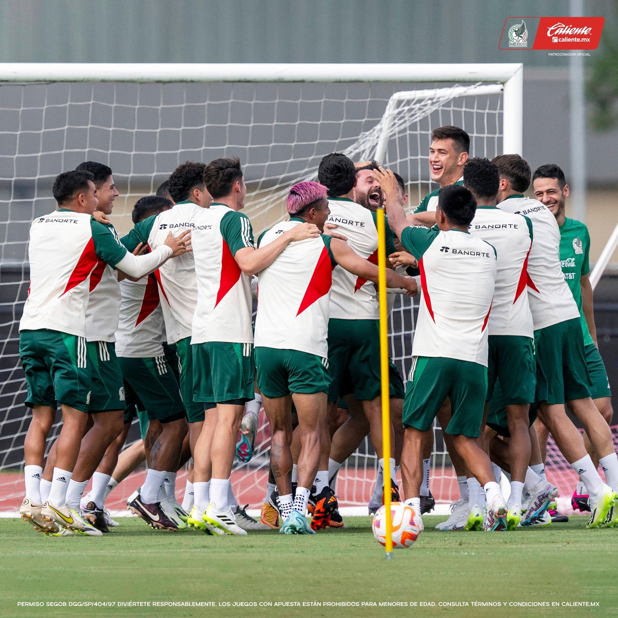 Pese a crisis de credibilidad, México va por novena Copa Oro