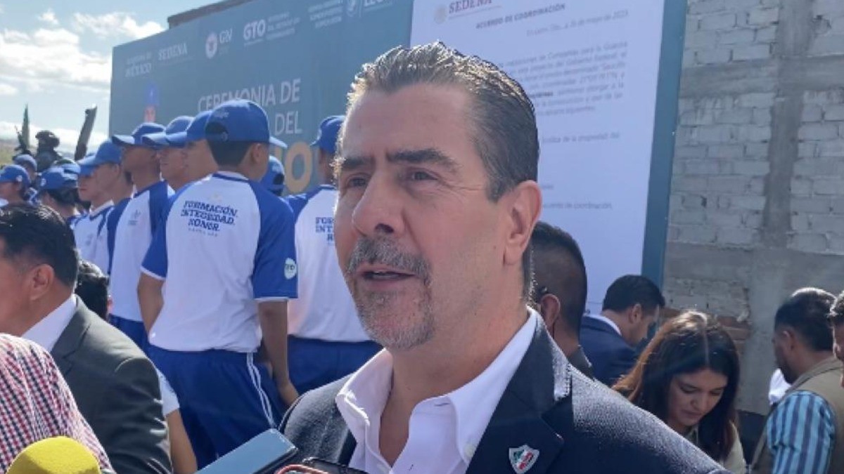 Guanajuato sigue libre de fentanilo: SSPE
