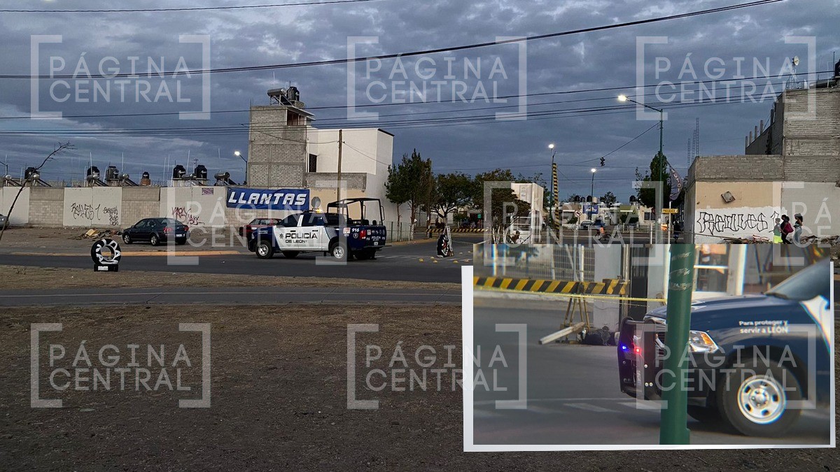 Ejecutan a otro guardia en la misma caseta de vigilancia