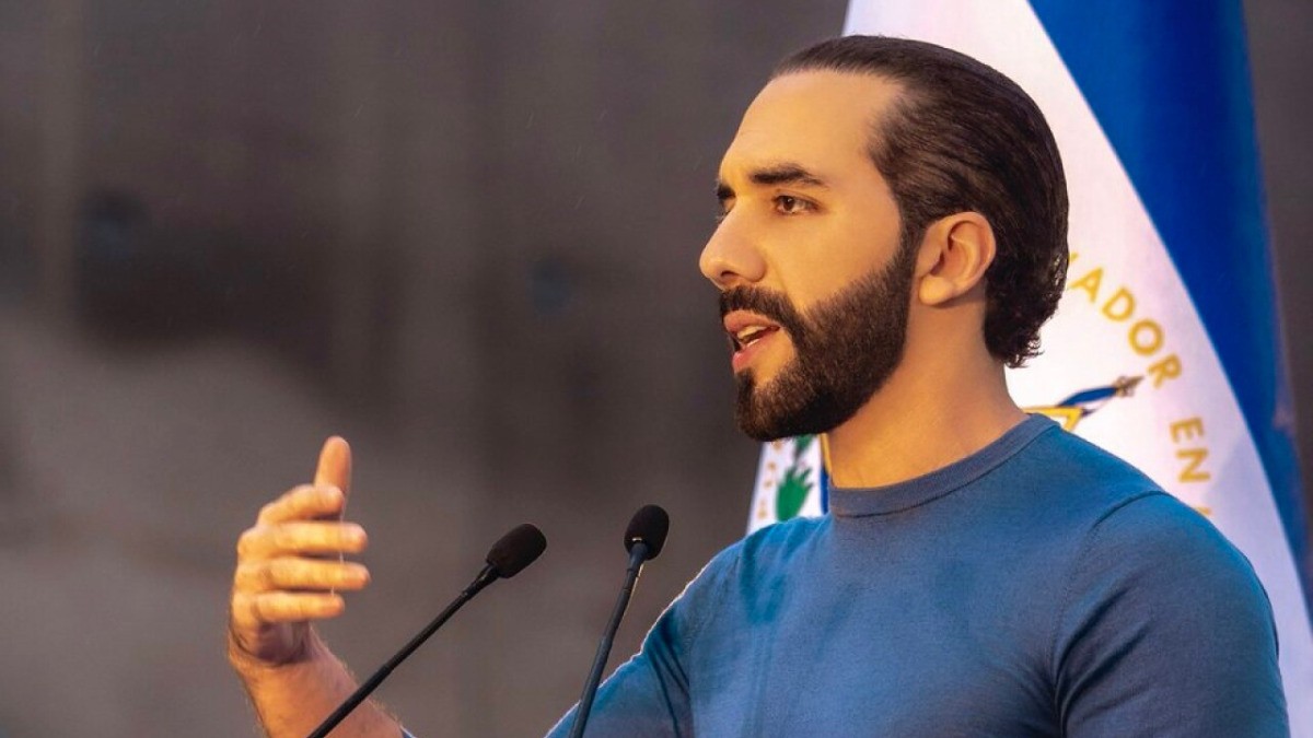 Buscará Nayib Bukele reelección, aunque no sea legal