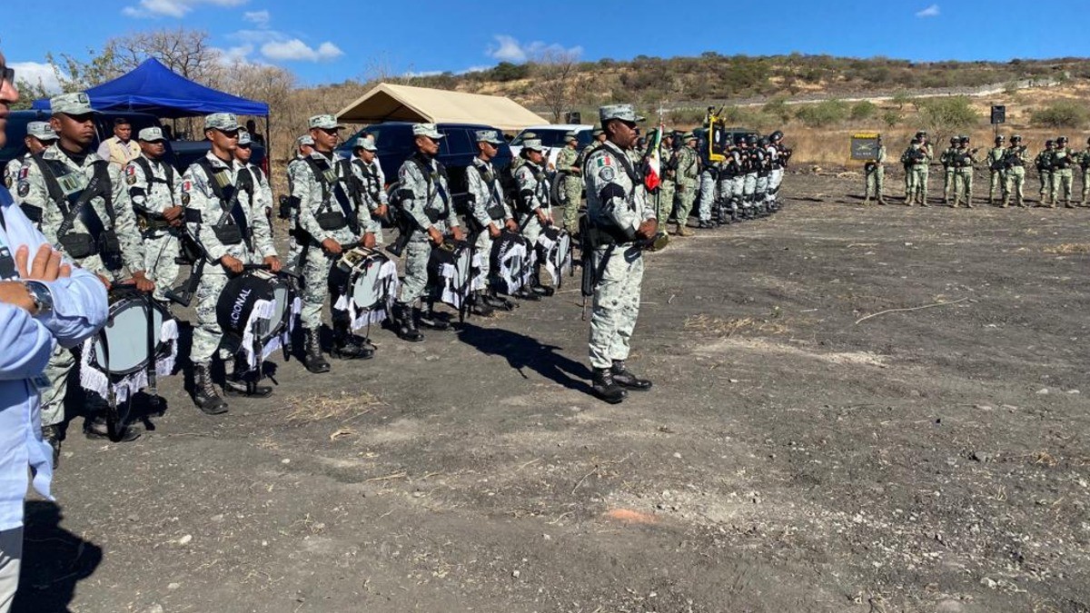 Se consolida donación de predio para base de la Sedena en León