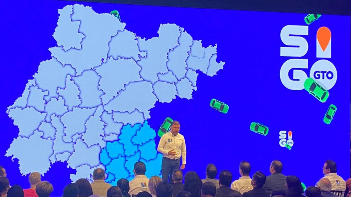 App SIGO GTO para taxi y transporte ejecutivo llega a León y resto del estado
