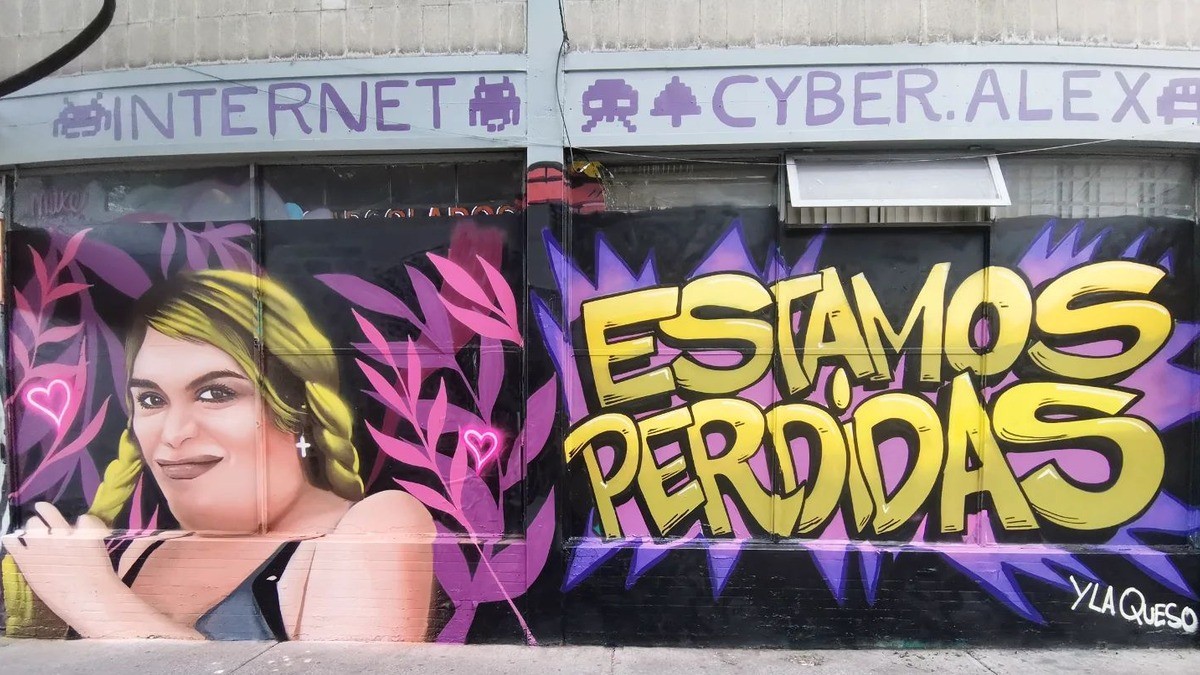 ¡Inmortalizan a Wendy Guevara en Yucatán!