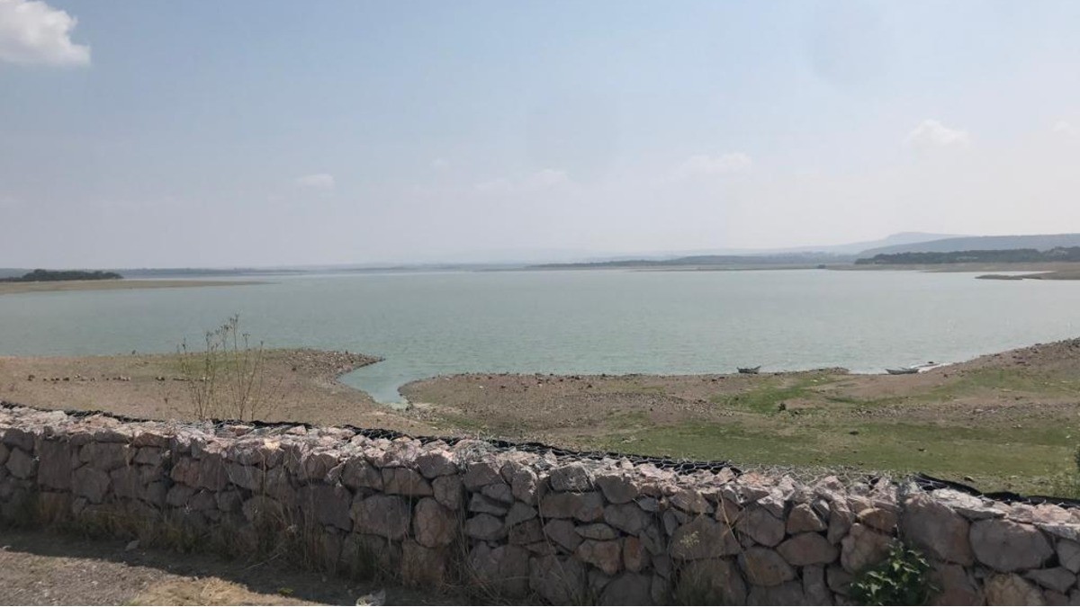 Urge un interlocutor ante la Federación para sacar adelante ‘Agua sí para Gto’: CEAG