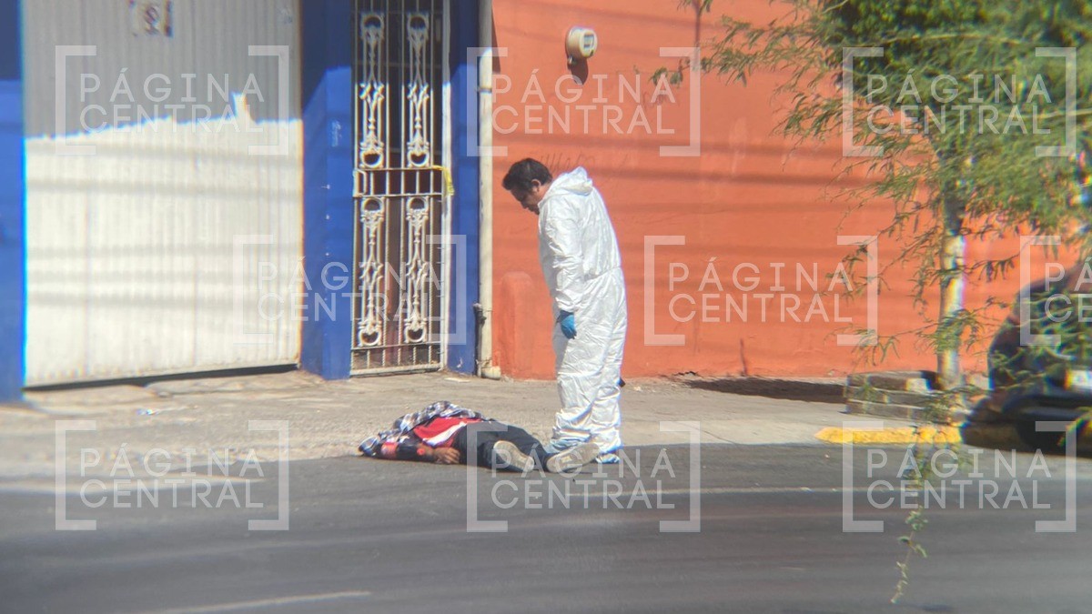 Motosicarios ejecutan a hombre en bulevar Saavedra